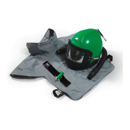 Gvs-Rpb RPB Safety Nova 2000 Nylon Cape, Constant Flow NV2000LP